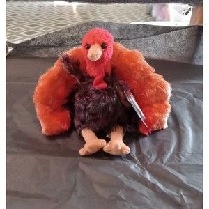 Ty Beanie Babies Leftovers The Turkey